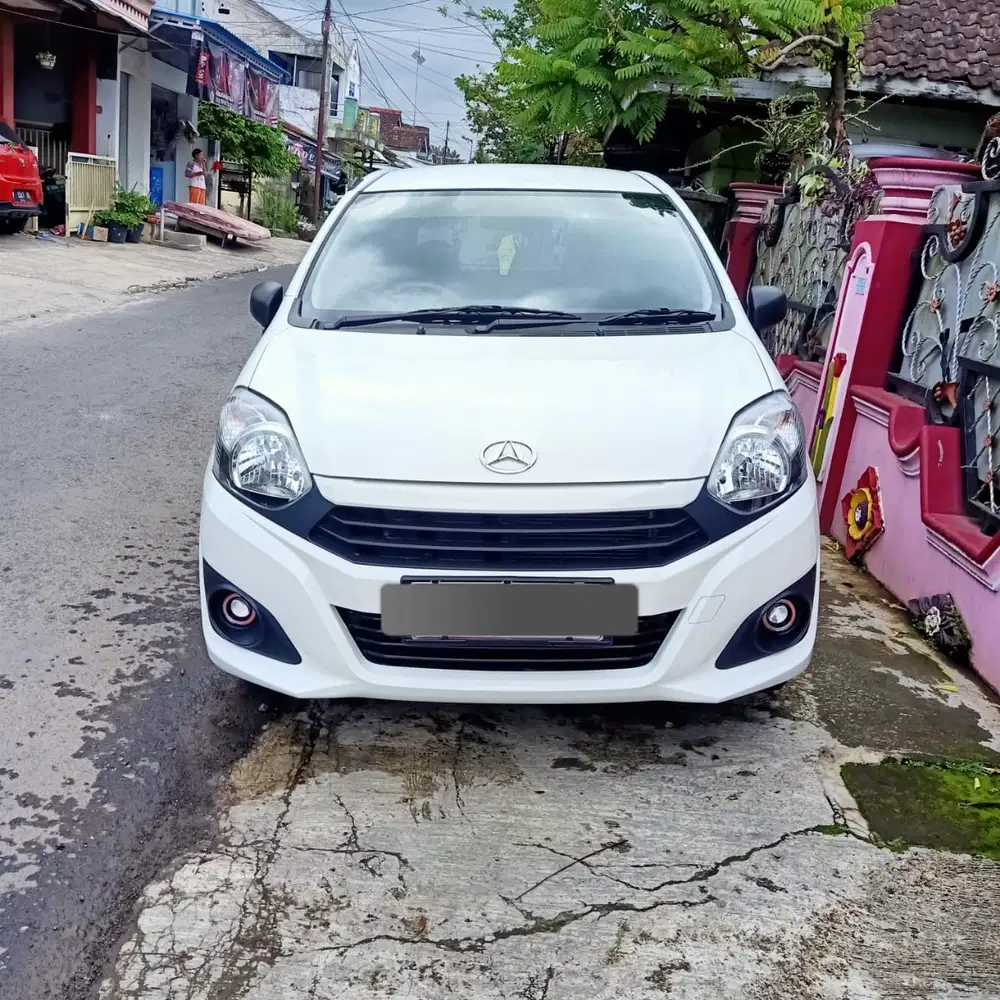 Daihatsu Ayla 2022 Bensin