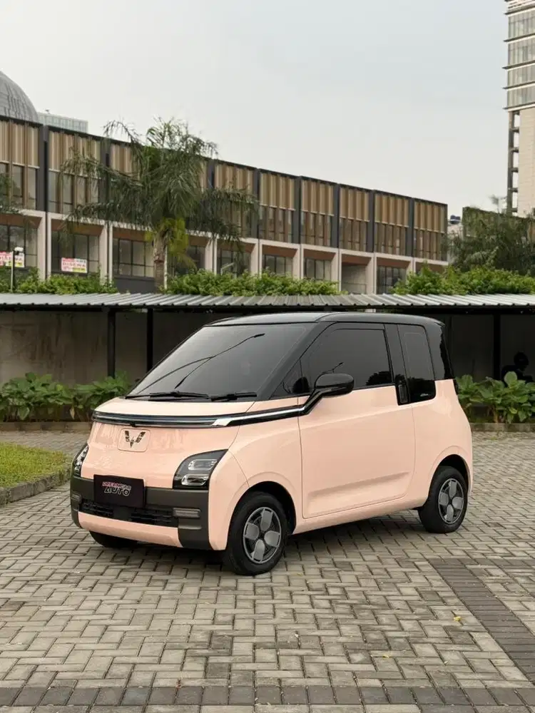 Wuling Air Ev Long Range Low Km Pink Nik 2023/2024