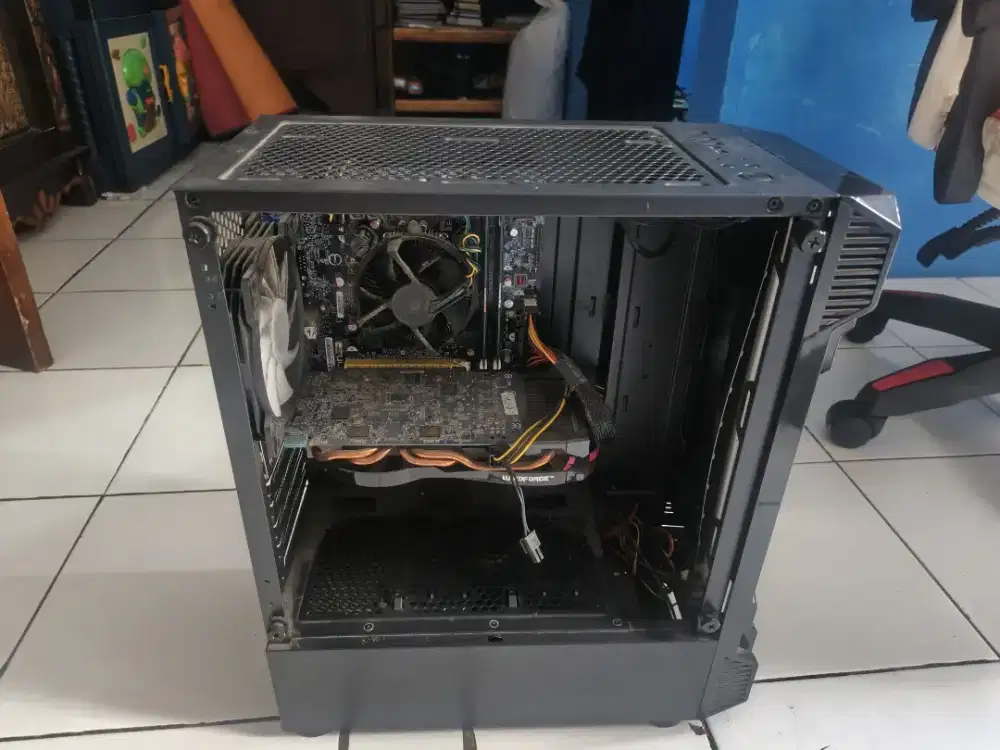 PC murah jual cepat