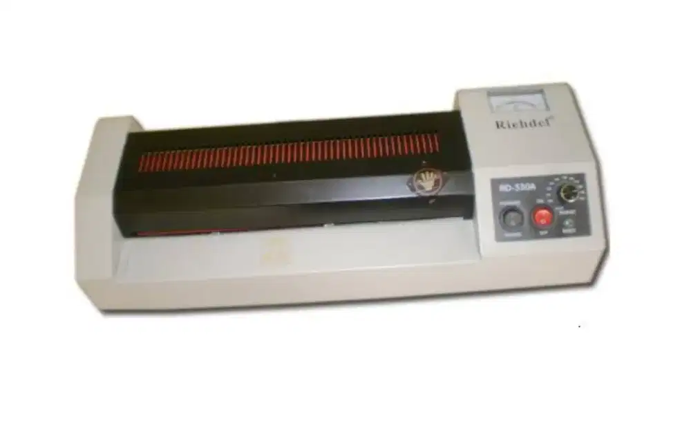 Mesin laminating riedhel RD 330A