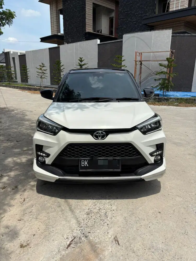 Toyota Raize 1,0 T GR Sport CVT Matic 2021, 2022, 2023 , Rocky , WRV