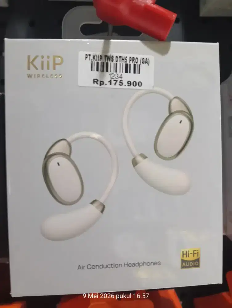 KIIP TWS DTH5 PRO (GA |ATLANTIS DAHSYAT