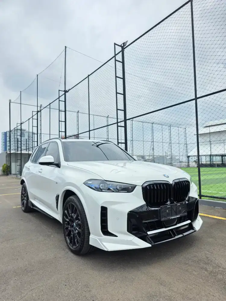[BRI BSI ON] BMW X5 M SPORT 2025