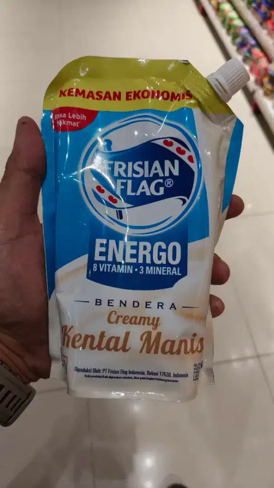 Frisian Flag - Kental Manis 535gr