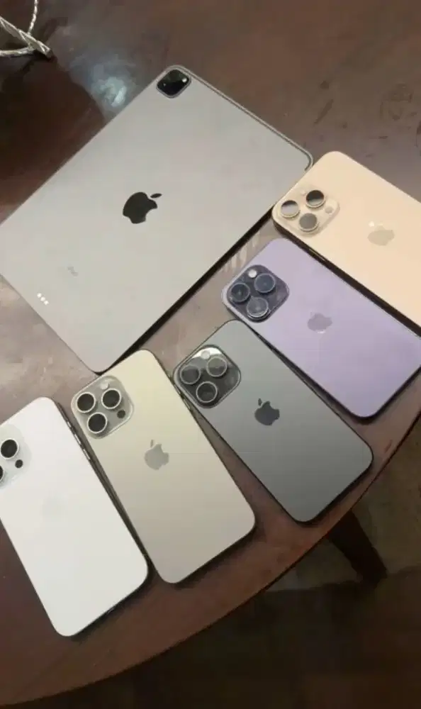 Di cari untuk di beli iphone second seri lama dan terbaru