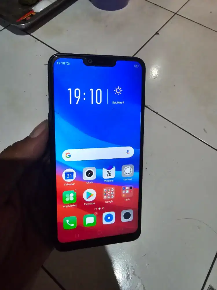 Oppo 6/128gb normal