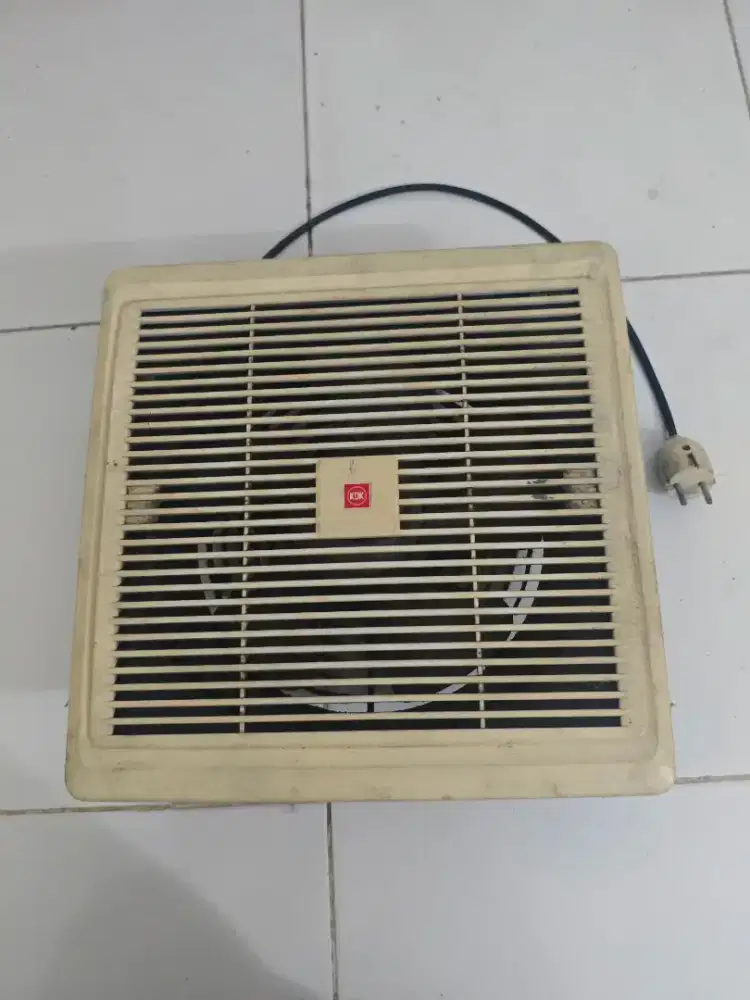 Kipas angin exhaust KDK
