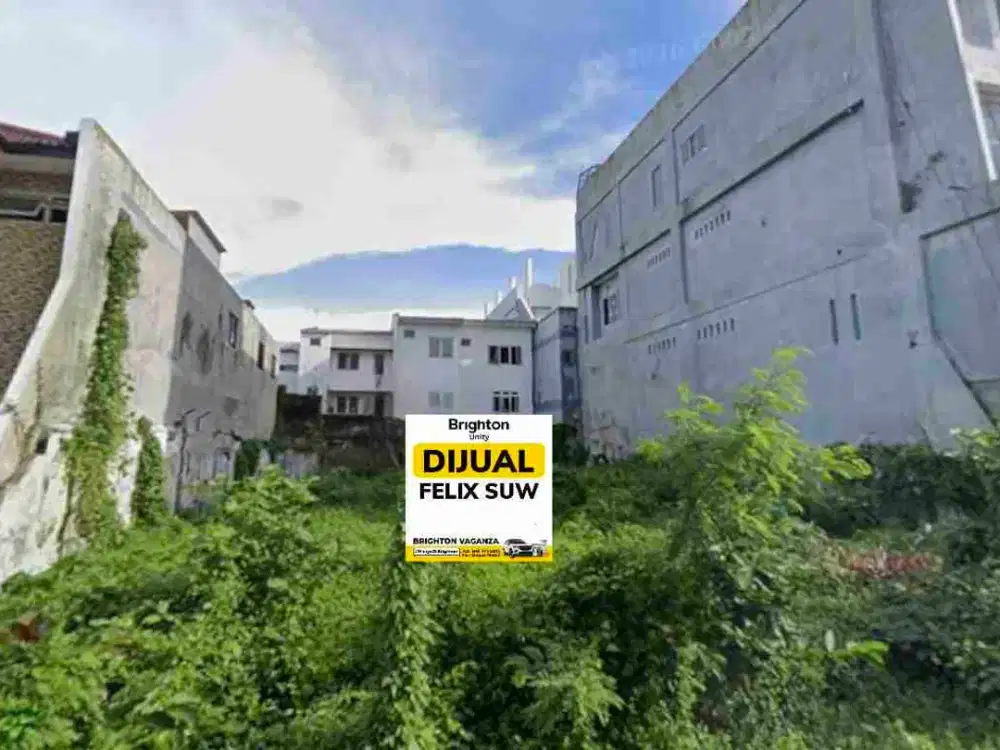 Jual Tanah @ Rungkut Mejoyo Utara