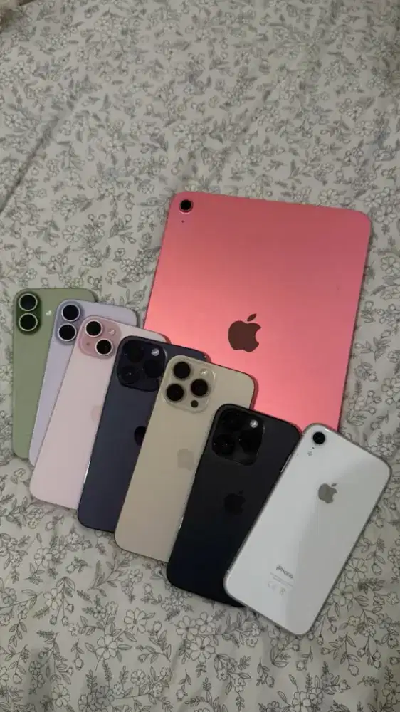 Di cari untuk di beli iphone second seri lama dan terbaru