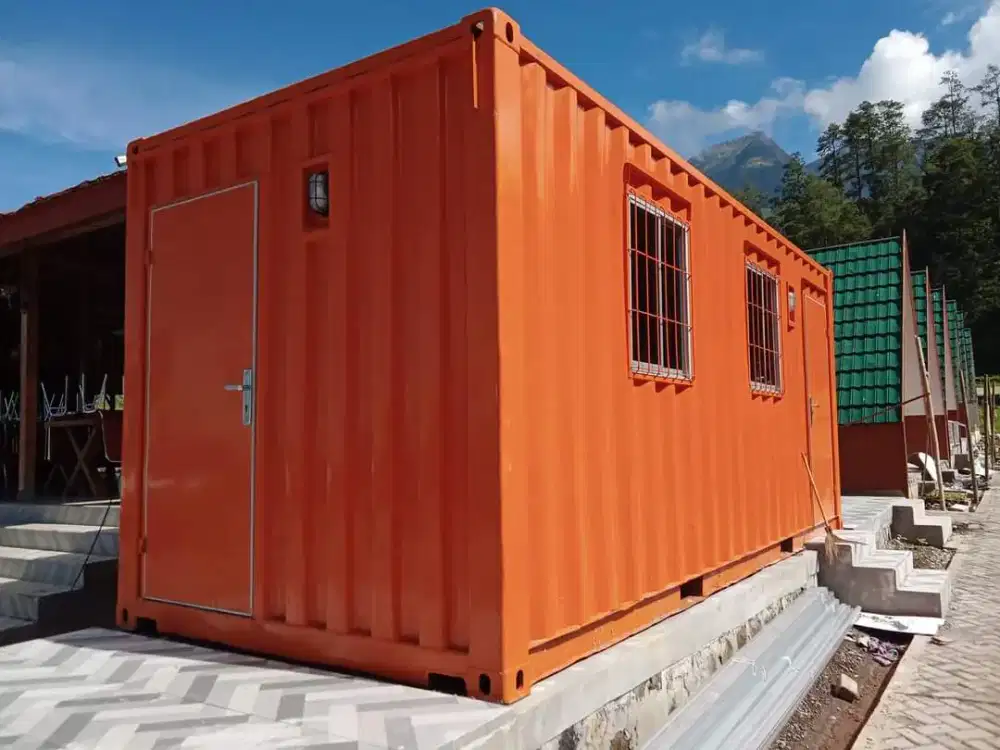 CONTAINER OFFICE 20FT