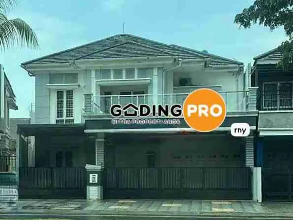 DIJUAL RUMAH DI BOULEVARD KOTA WISATA