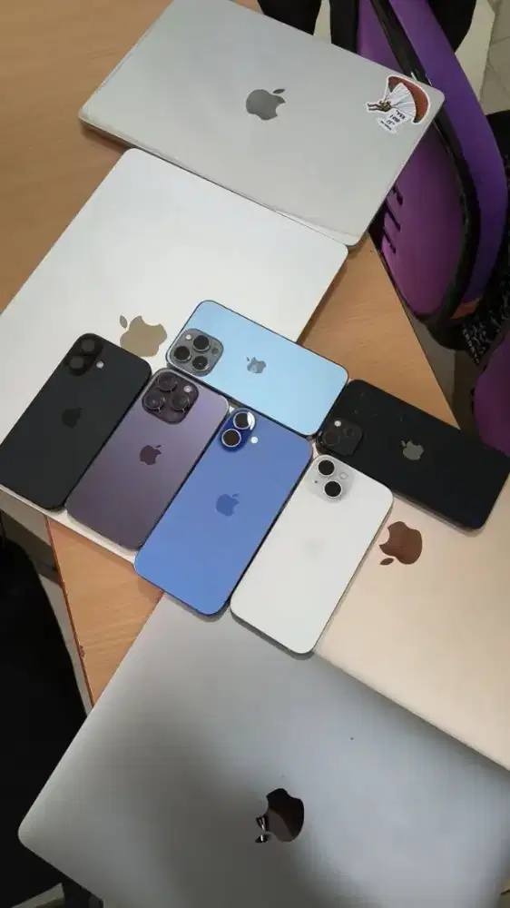 Di cari untuk di beli iphone second seri lama dan terbaru