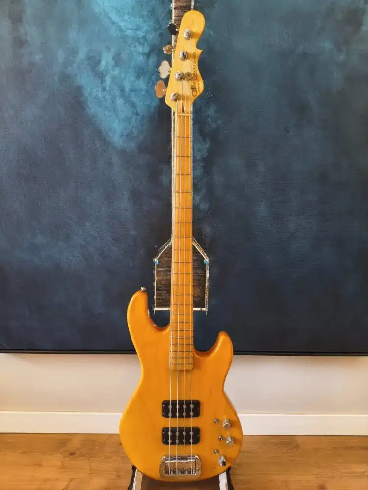 bass gnl L 2000 (USA)