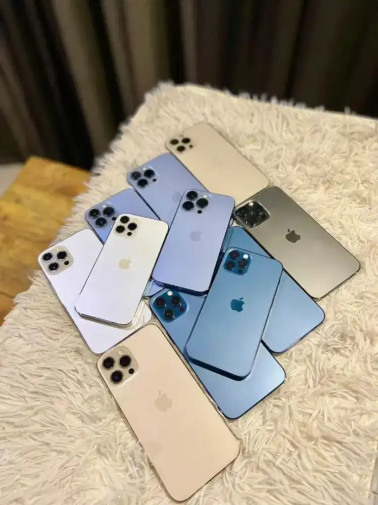 Di cari iphone second seri lama dan terbaru