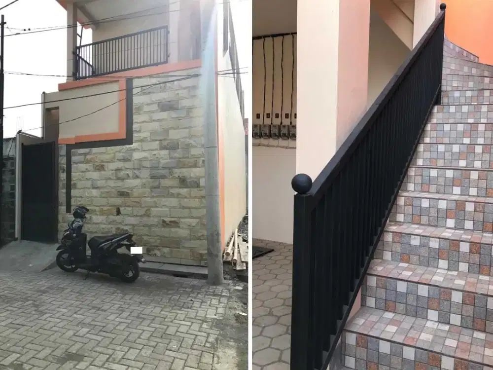 Dijual Rumah Kos Keputih Tegal Sukolilo ITS Hang Tuah REV.A452