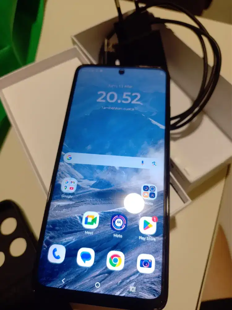 MOTOROLA G67 POWER 5G