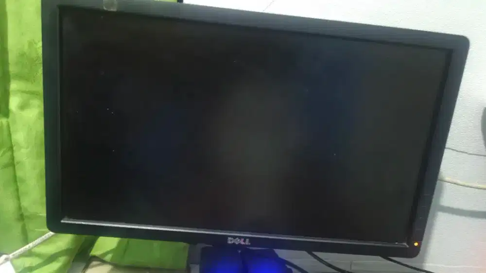 di jual monitor led Dell 19 inch