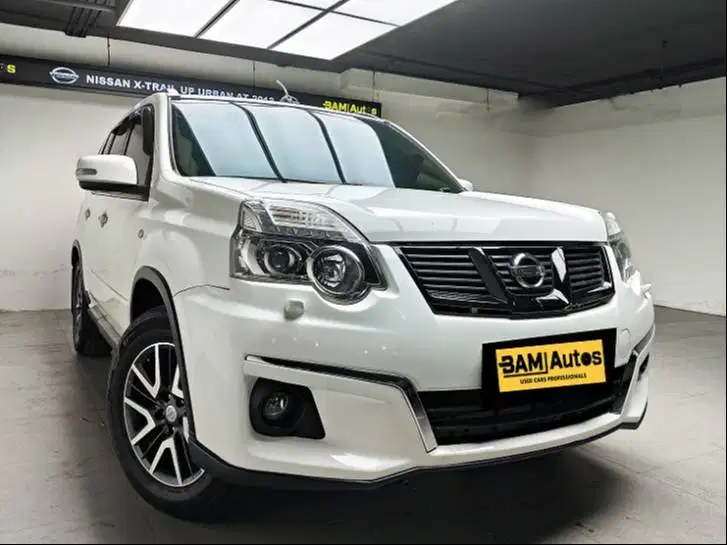 Nissan Xtrail 2012 2.5 ST Upgrade Urban Selection Terawat #JER#