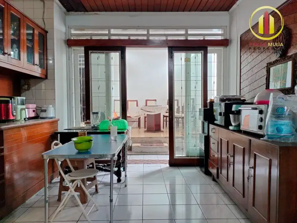 Rumah Super Nyaman di Turangga Bandung Cocok Untuk Keluarga Mapan