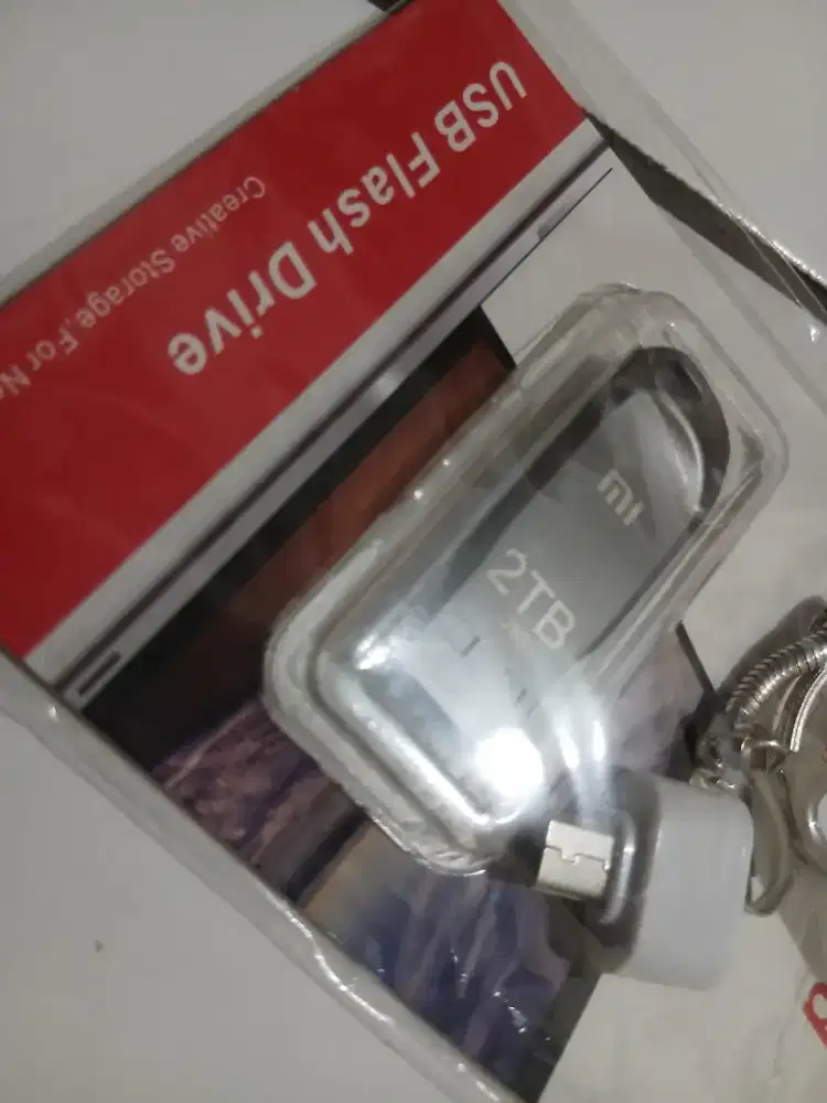 Dijual Usb Flash Drive 2 TB