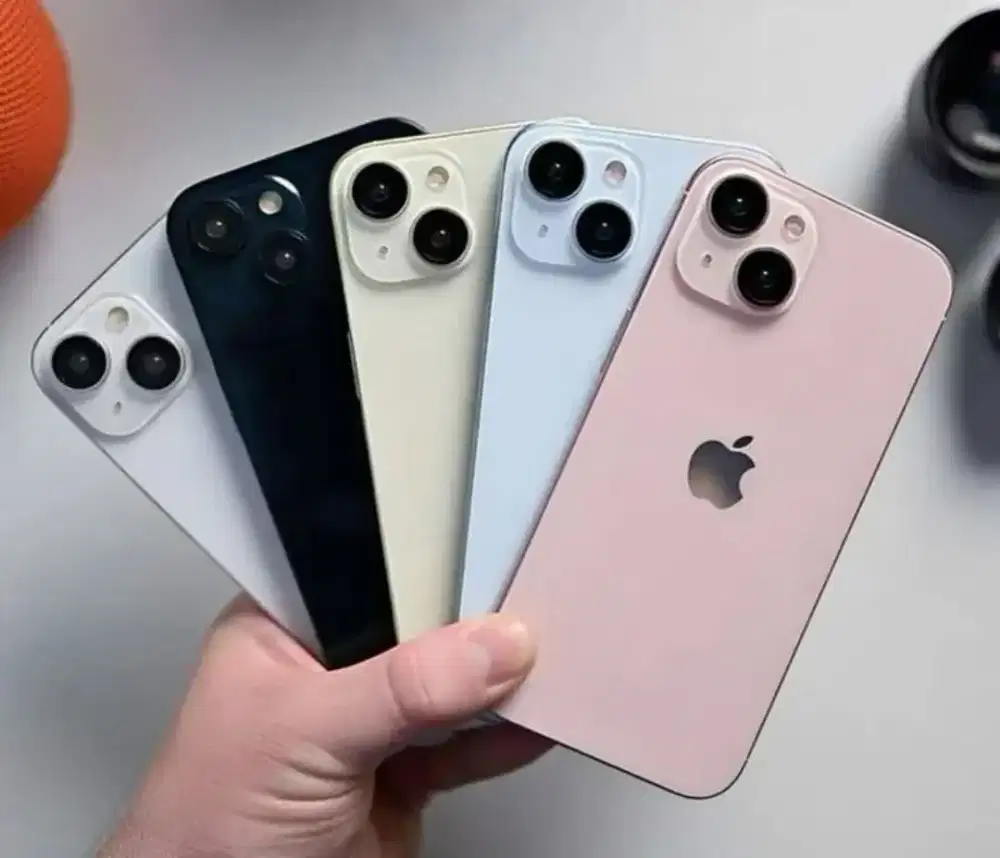 Dicari untuk dibeli iPhone second seri lama dan terbaru
