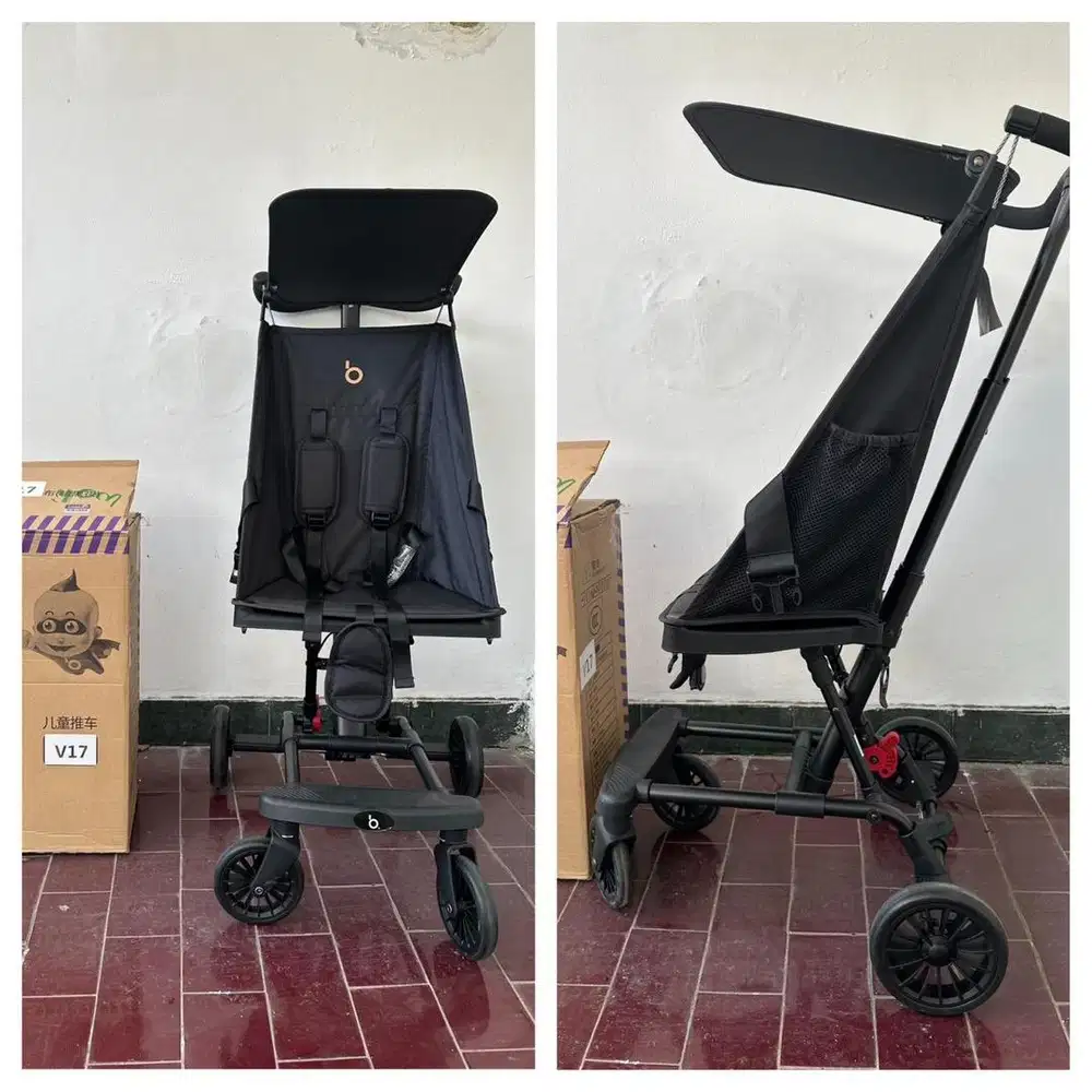 STROLLER ANAK BABYBAOBAO HAL V17