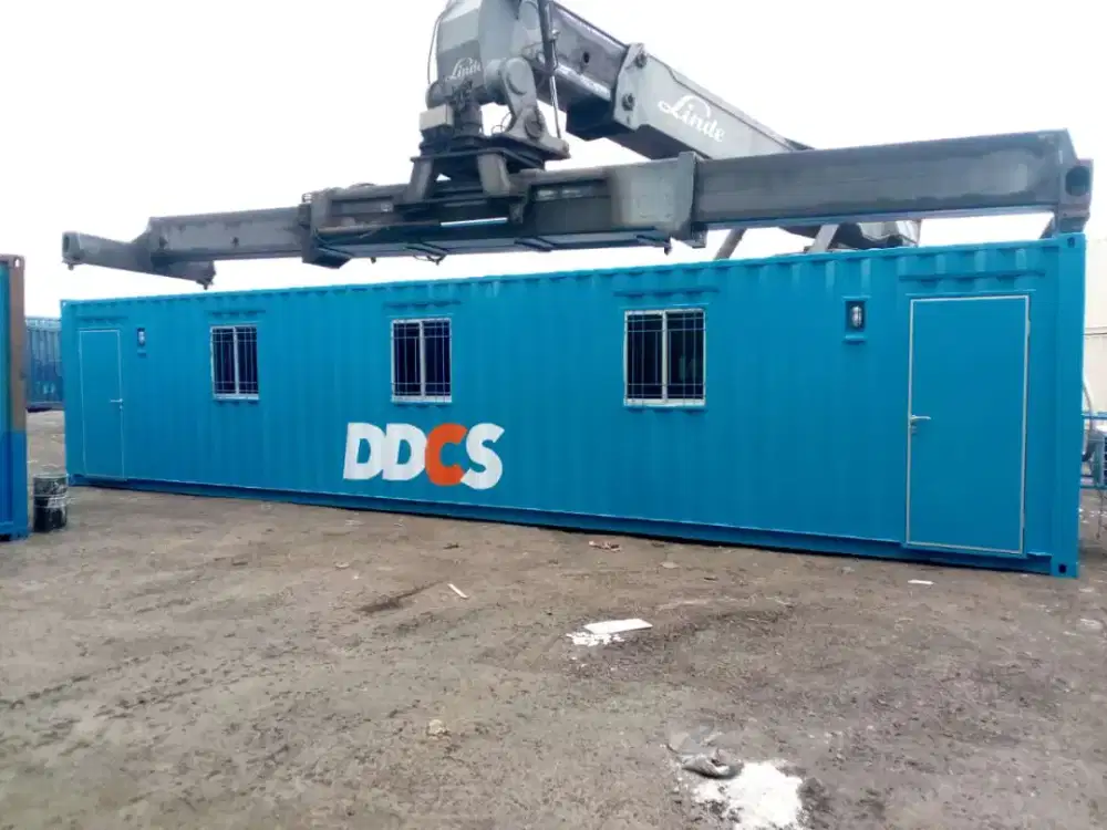 CONTAINER OFFICE 40FT