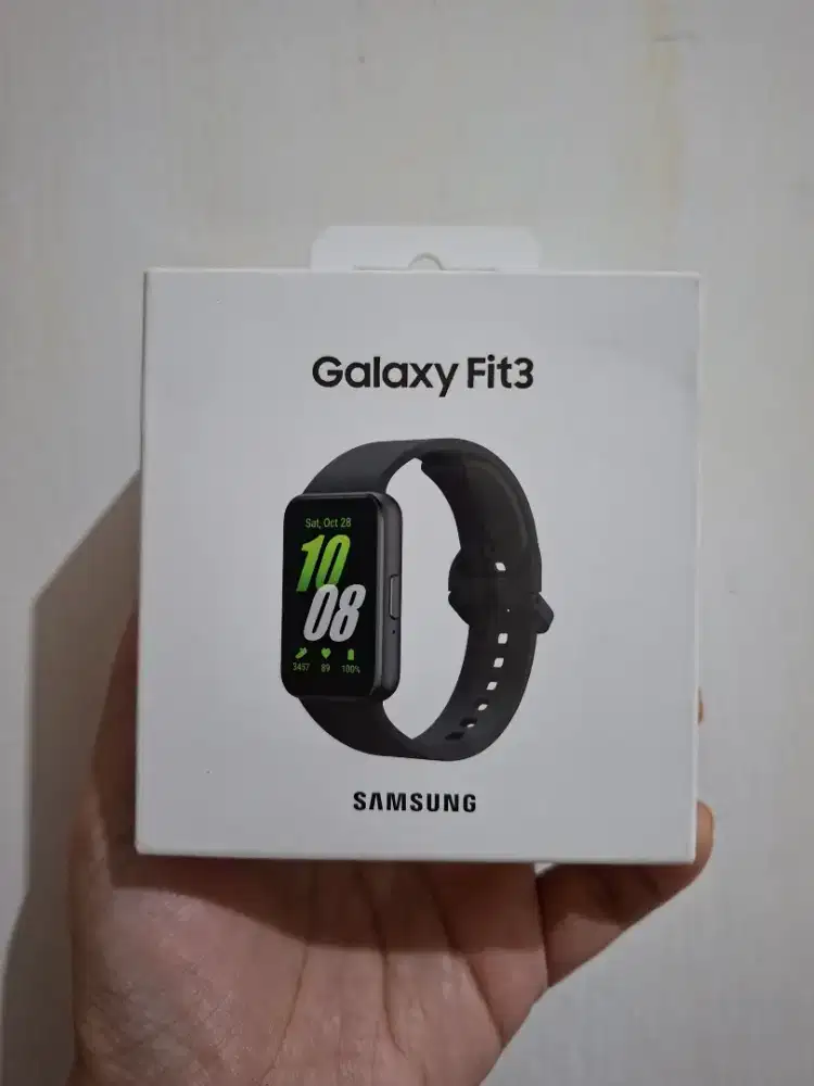 Samsung Galaxy Fit3 BNIB