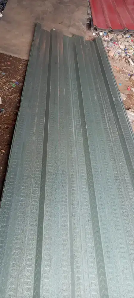 bondek cor baru