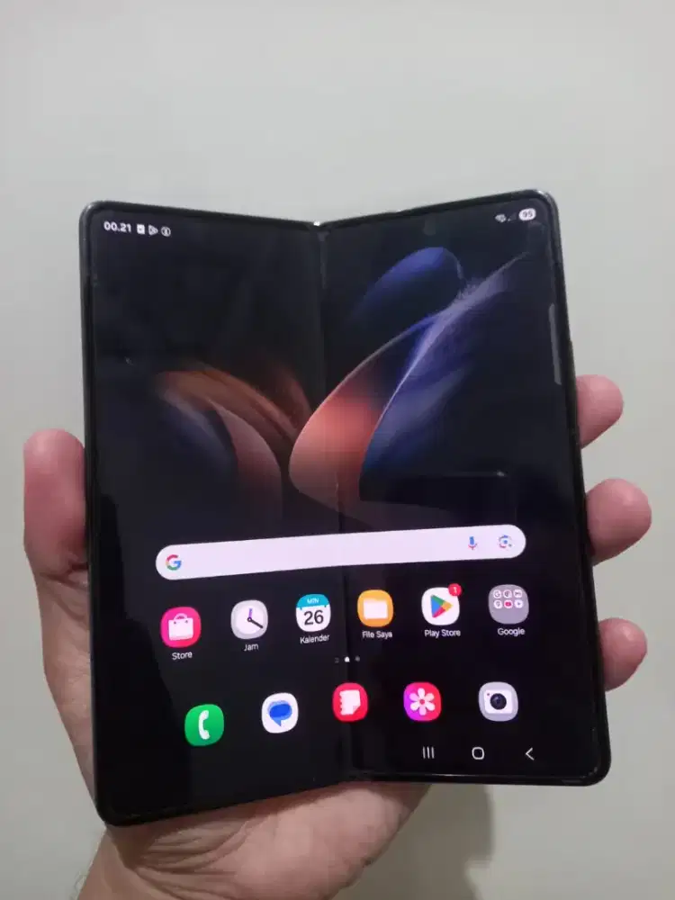 Samsung Galaxi Z fold 4 5G Ram 12/256