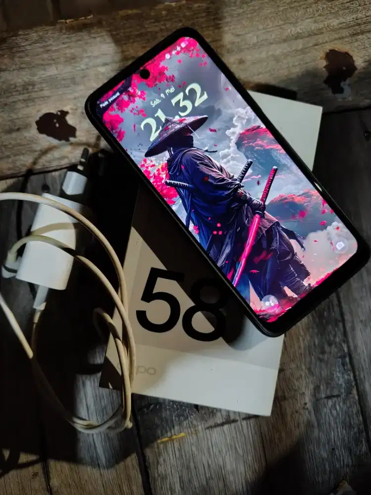 Oppo a58 4g 6/128.