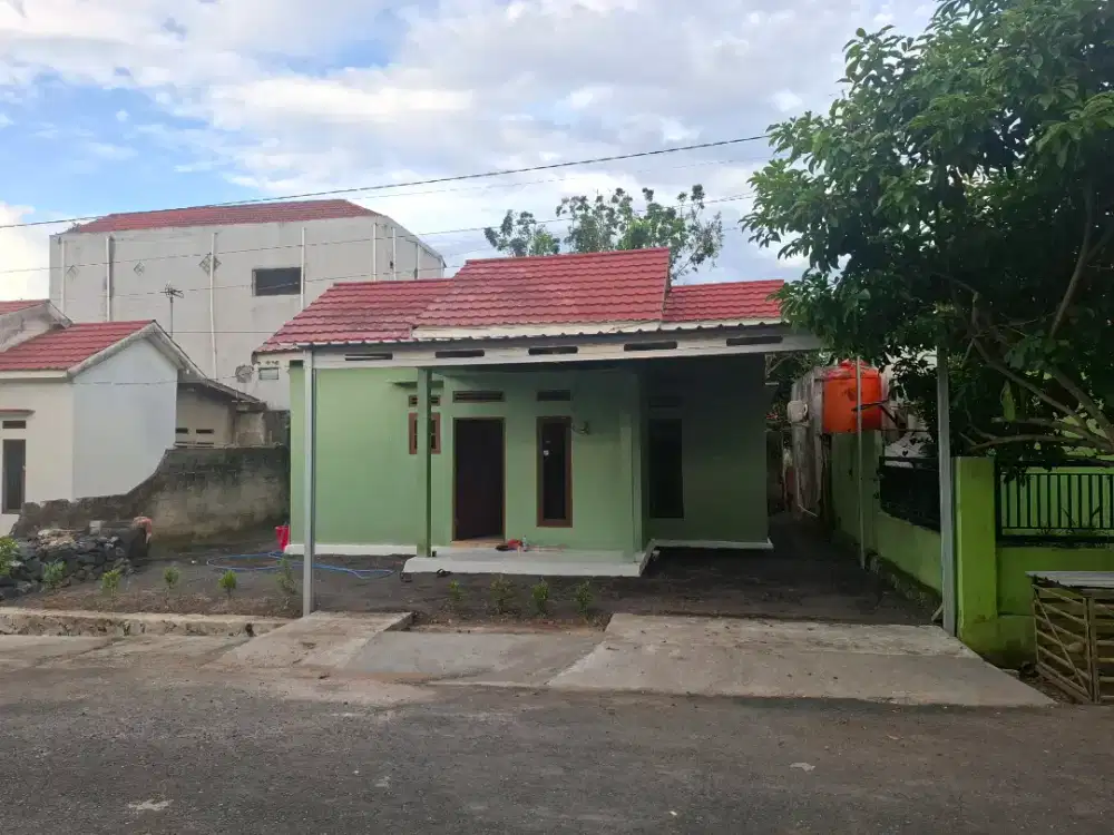 Rumah disewakan komp. Green tasbih