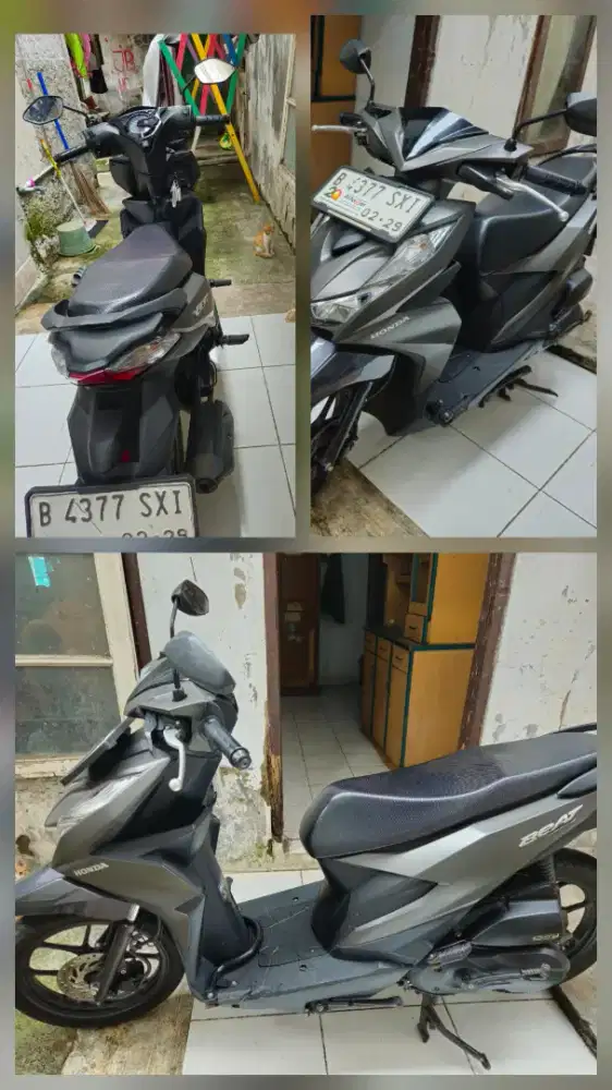 Beat Deluxe 2024 Istimewa