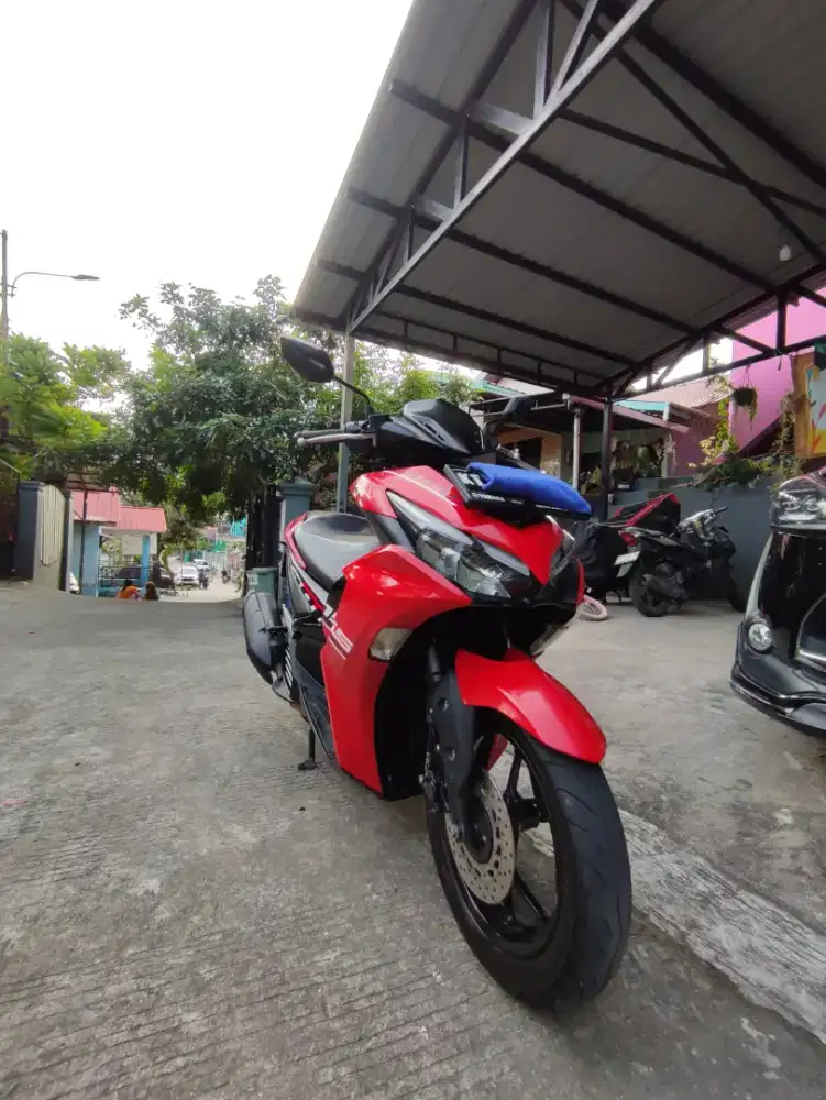 Airox 155 CC di jual