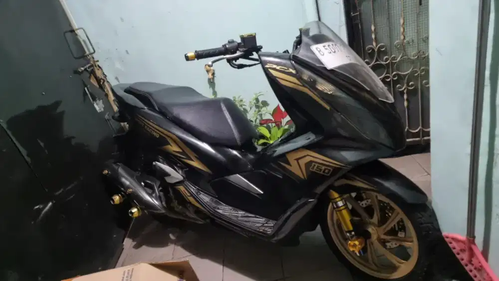 Honda PCX 2020 keyless