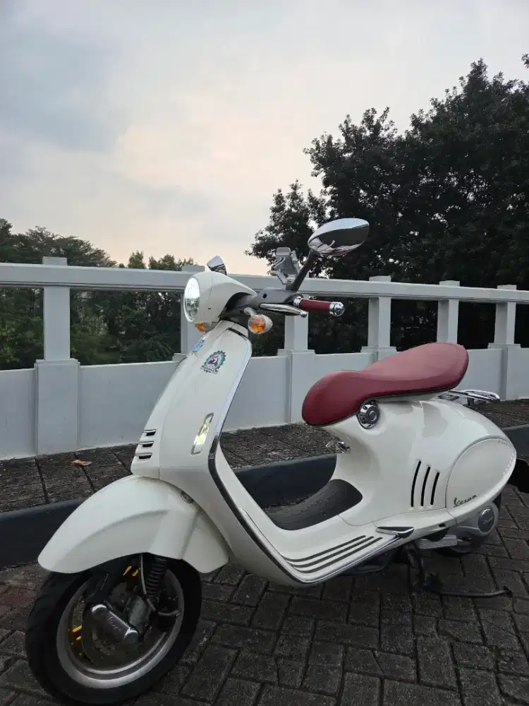 Vespa 946 richordo italiano