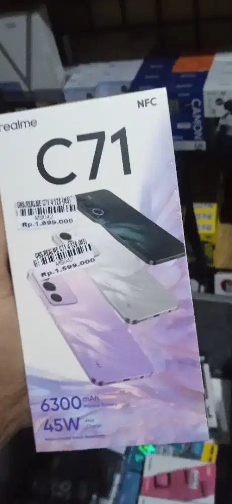 Realme C71 12/128