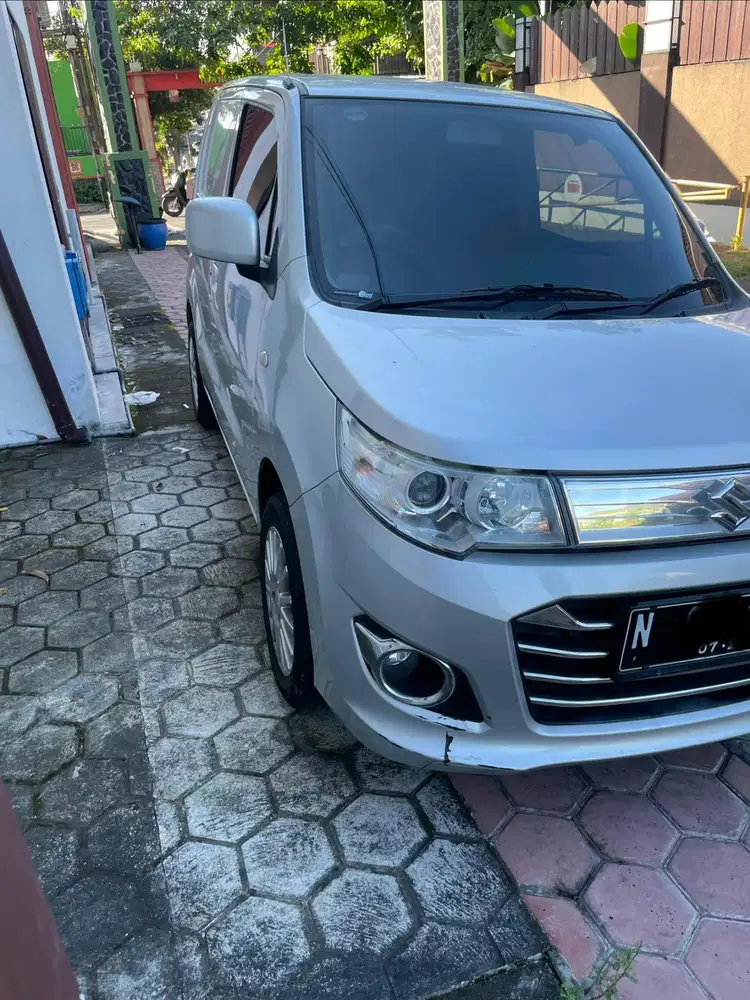Suzuki Karimun Wagon R 2021 Bensin