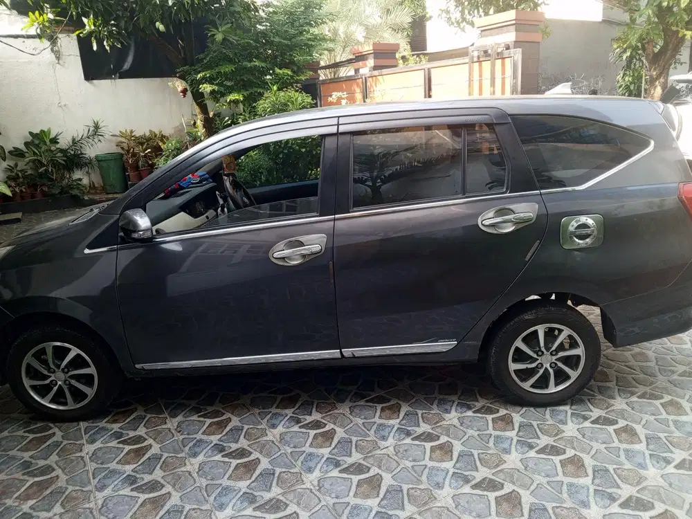 Daihatsu Sigra 2018 Bensin