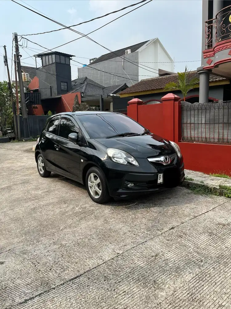 Honda Brio 2014 Bensin