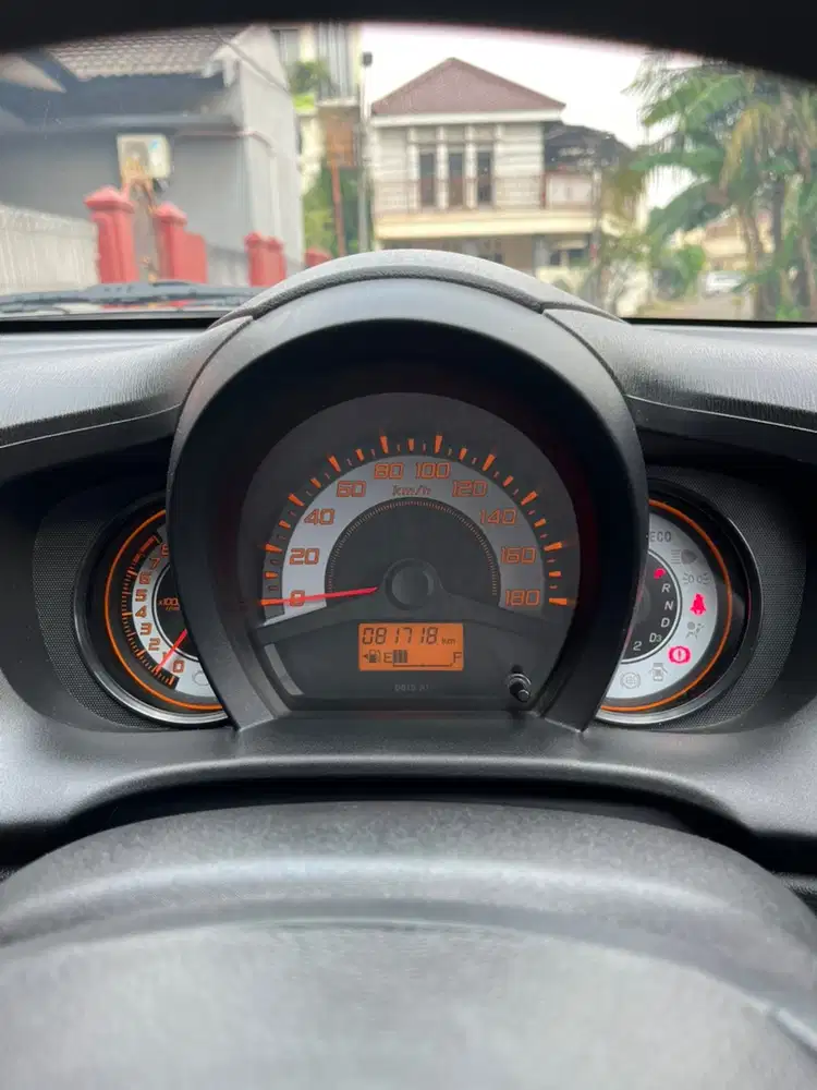 Honda Brio 2014 Bensin