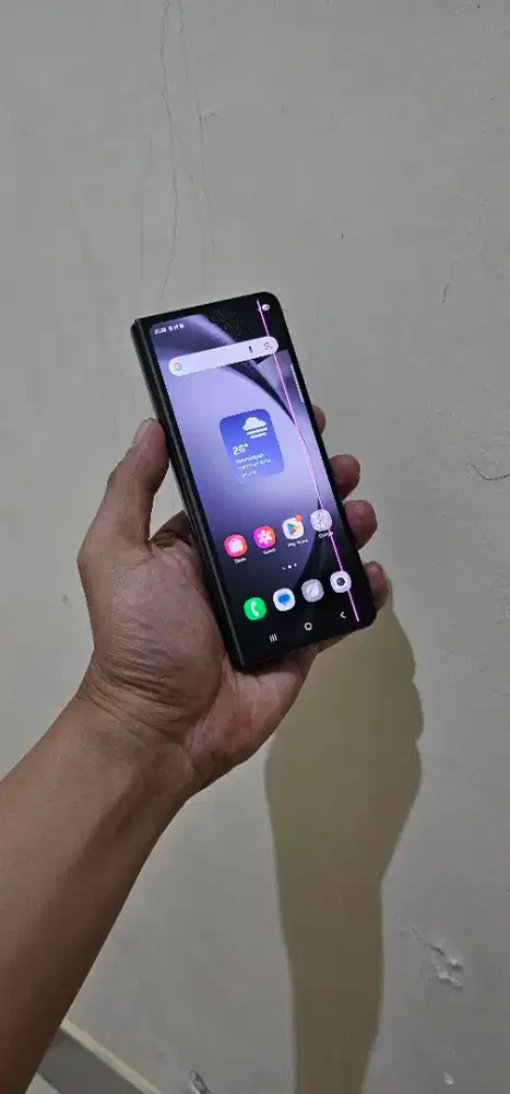 Samsung Z Fold 5 Ram 12/512gb Sein