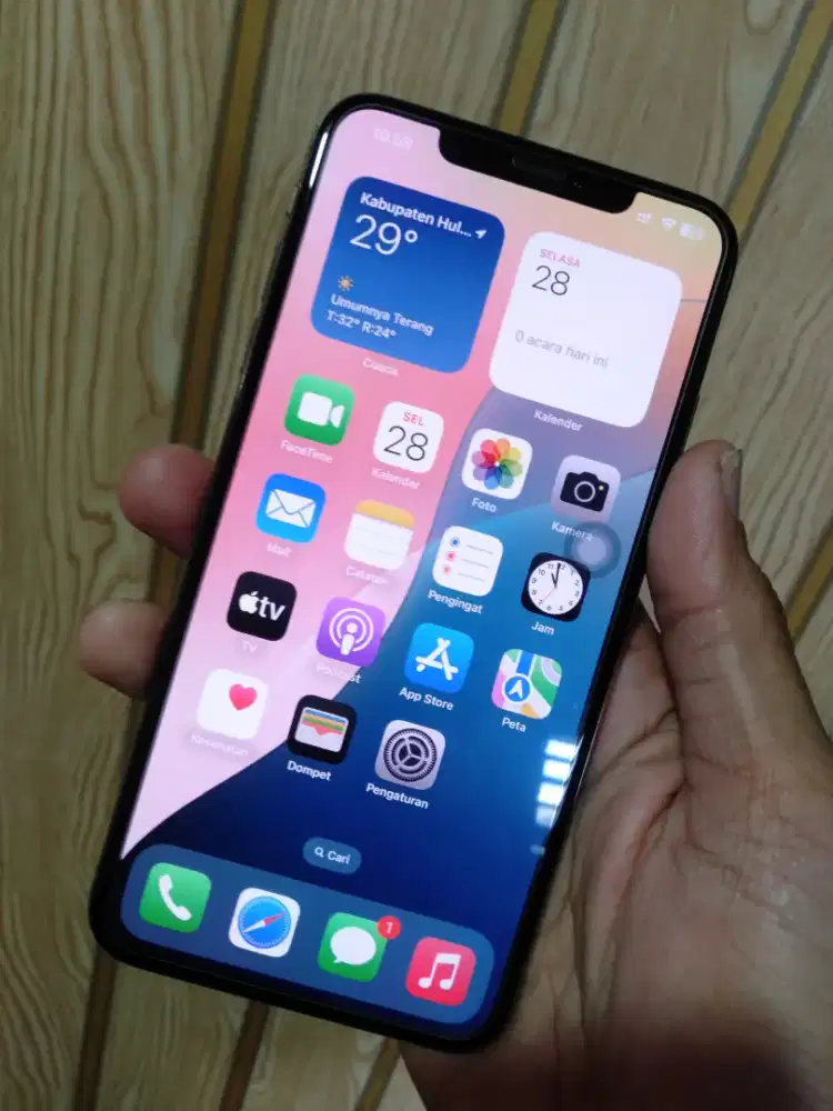iPhone Xs Max 256GB
