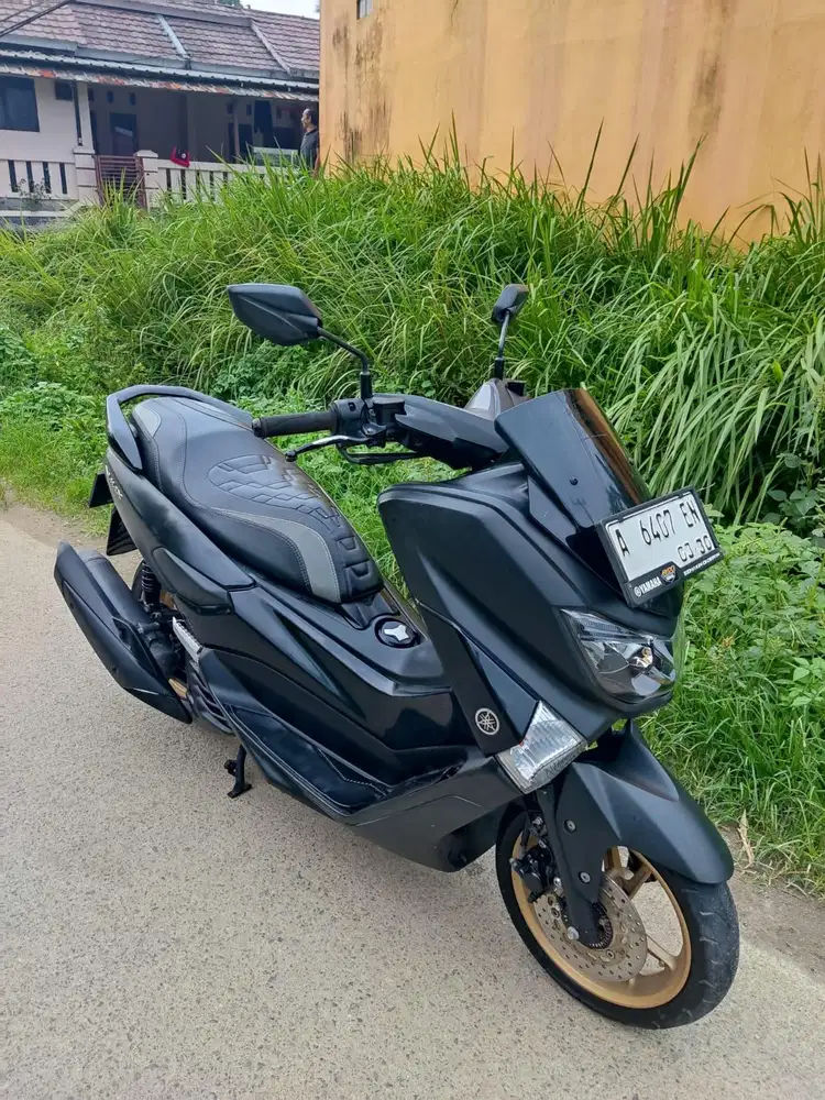 NEGO AJA!! yamaha nmax155 Old 2020