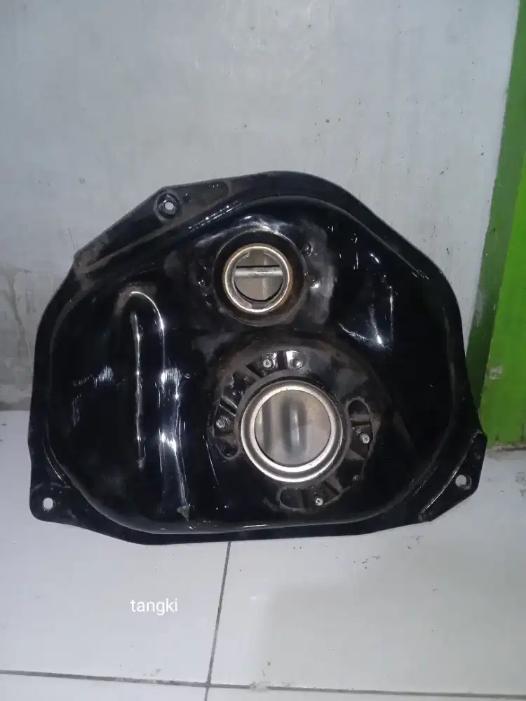 Jok motor scoopy
