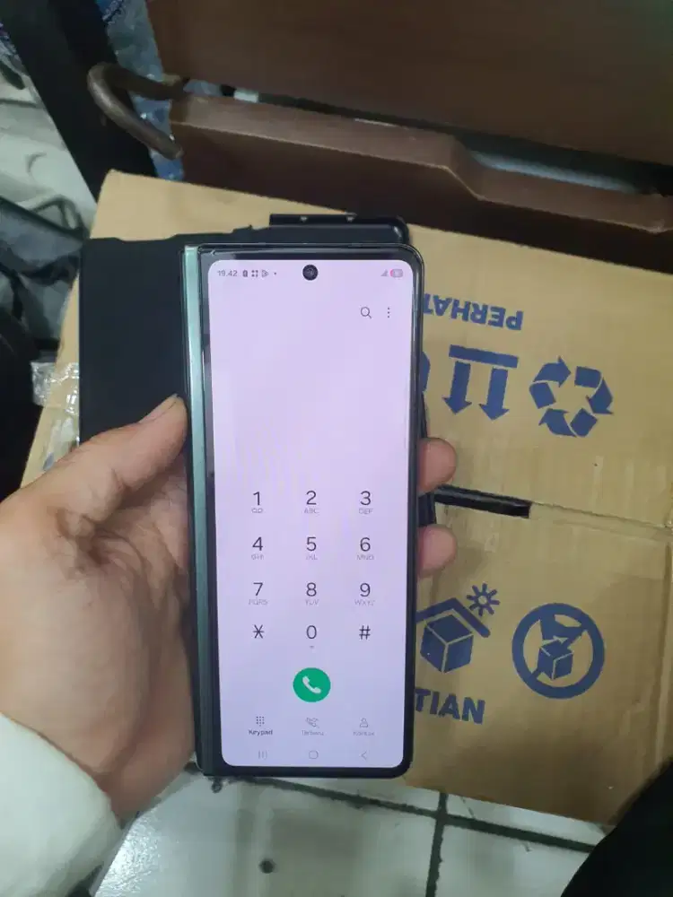 Samsung z fold 3 ex sein 512 gb