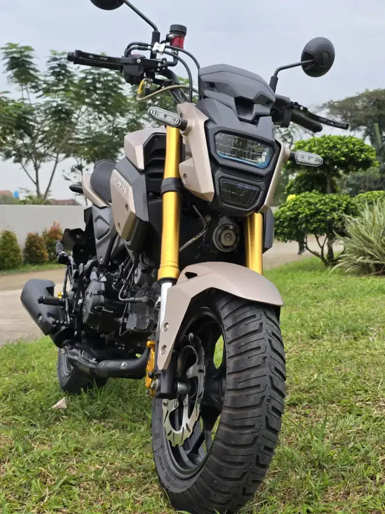 Honda groom 125cc monkey