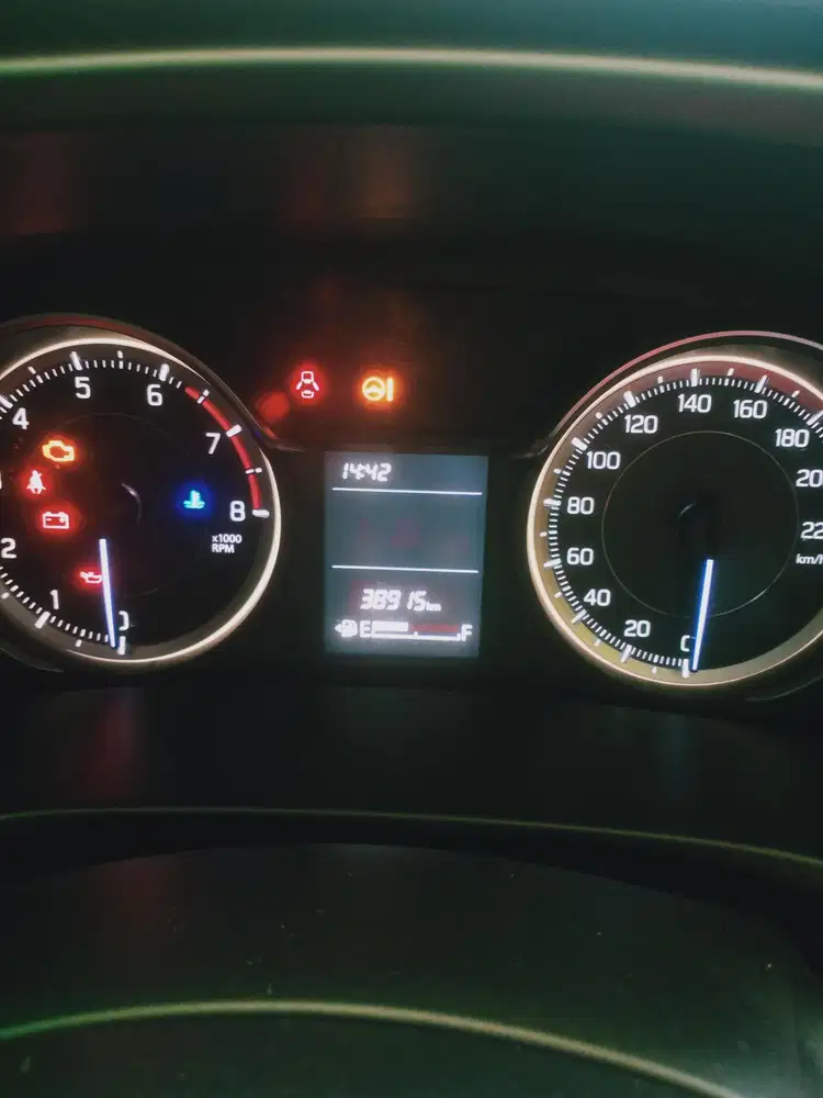 Suzuki Ertiga 2024 Bensin