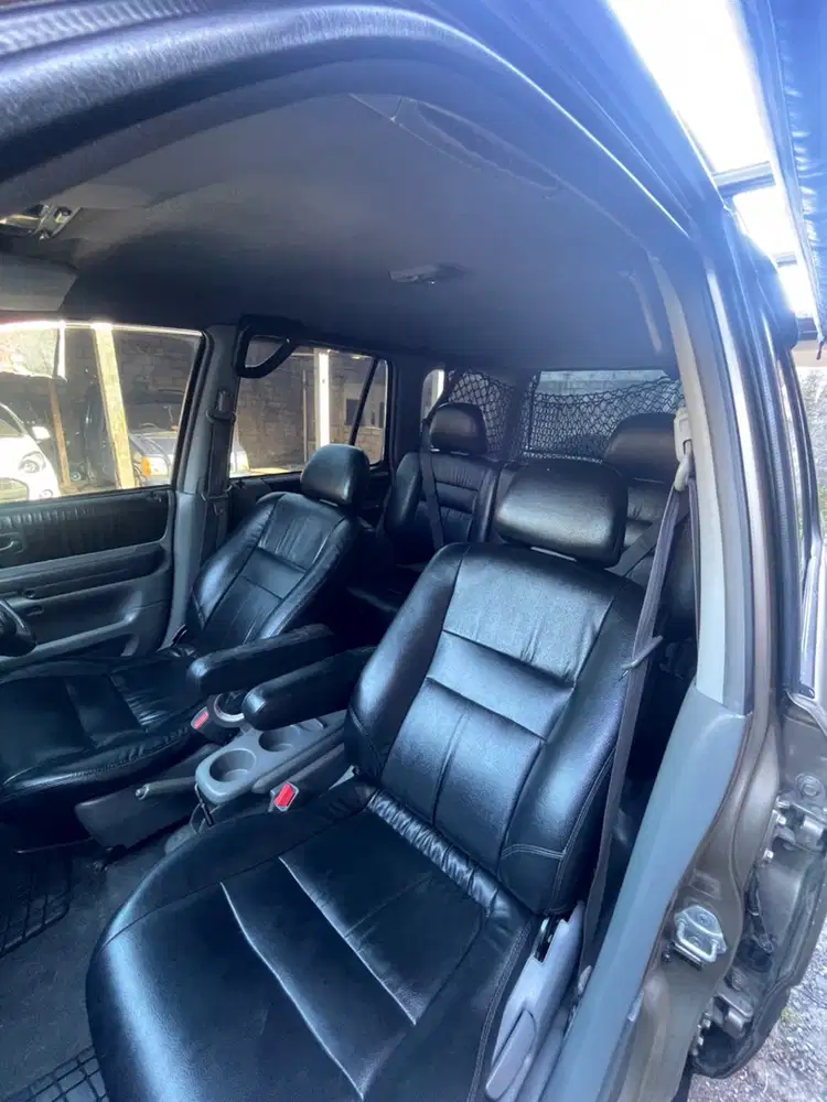 Honda CR-V RD1 Gen 1 Automatic Transmission Th.2001