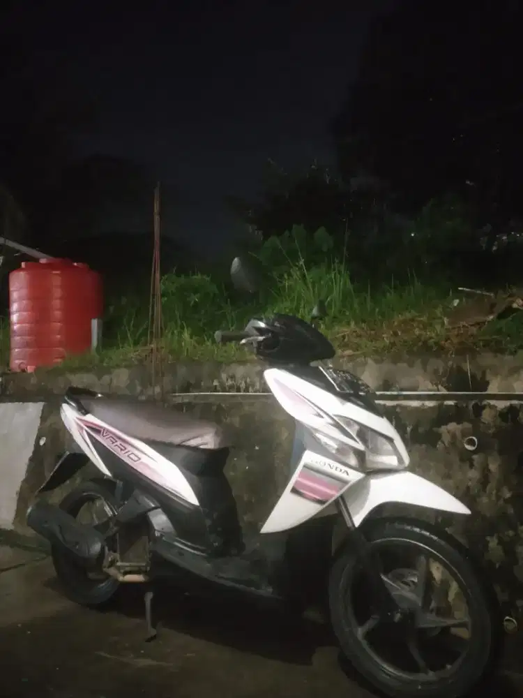 Honda vario cw 2011